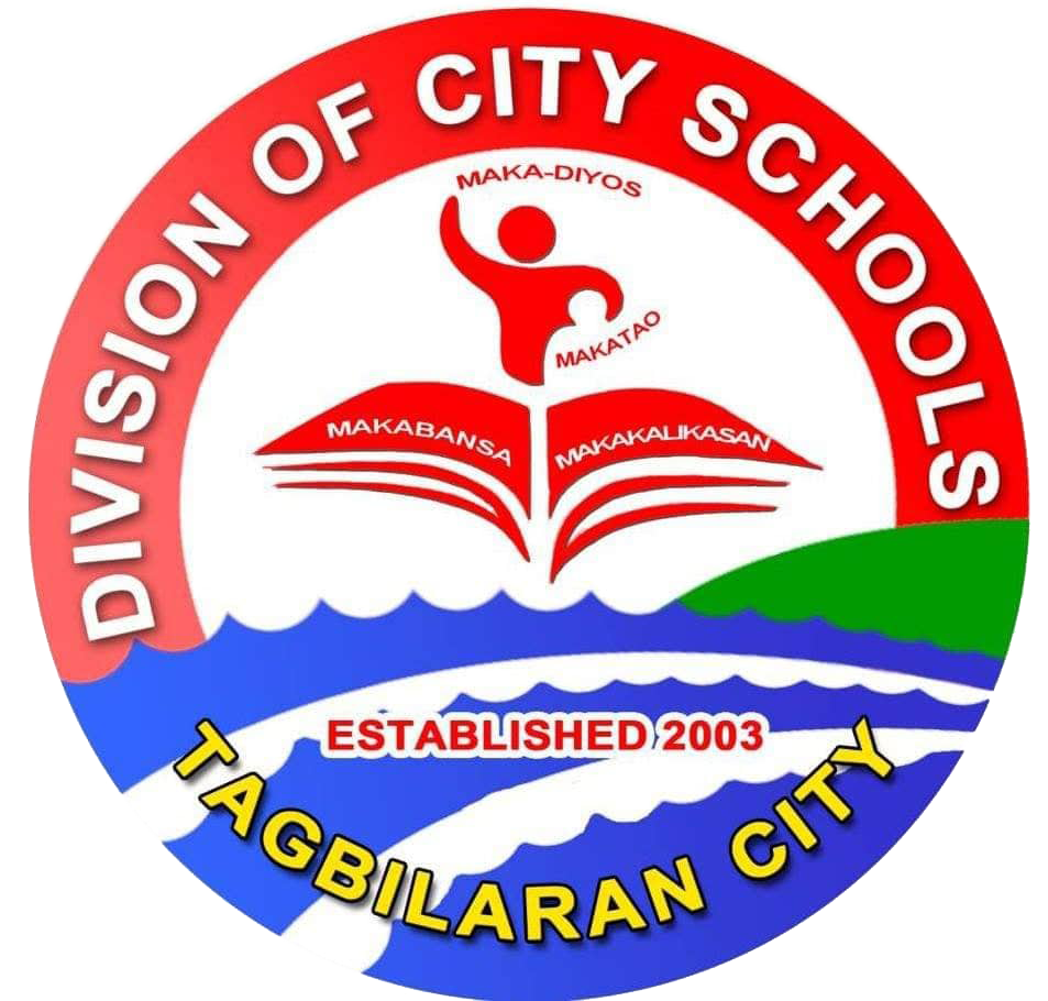 DepEd Tagbilaran City Logo